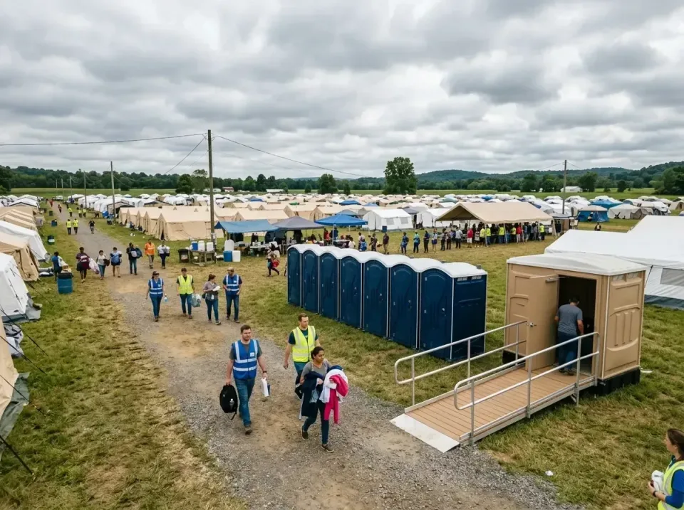 disaster-relief-camp-restrooms-010 — frequently asked questions, Dumpster & Portable Bathrooms Rental in Cos Cob, CT